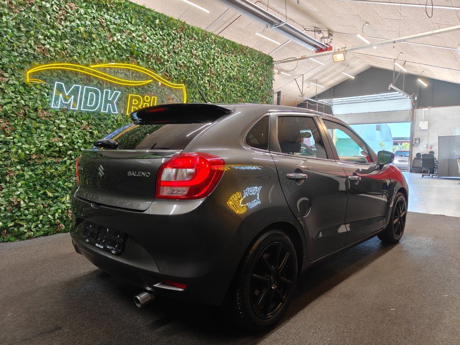 Billede af Suzuki Baleno 1,2 Dualjet Active