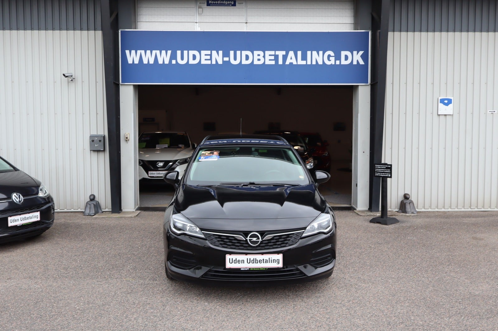 Billede af Opel Astra 1,2 T 110 Elegance Sports Tourer