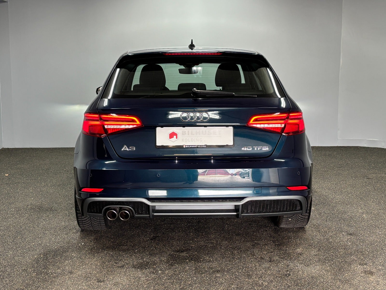 Billede af Audi A3 40 TFSi Sport Limited Sportback S-tr.