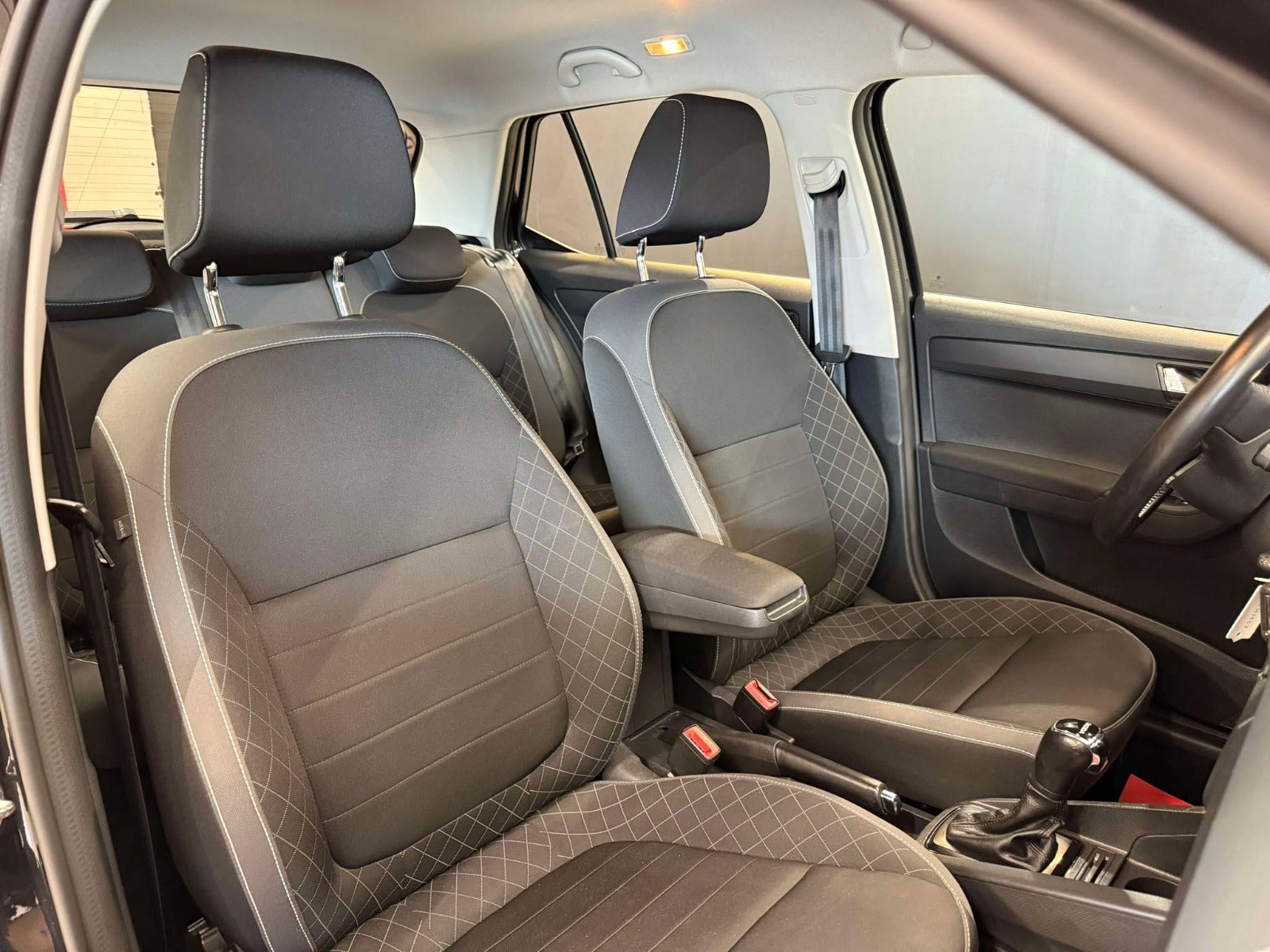 Billede af Skoda Fabia 1,0 TSi 95 Ambition DSG