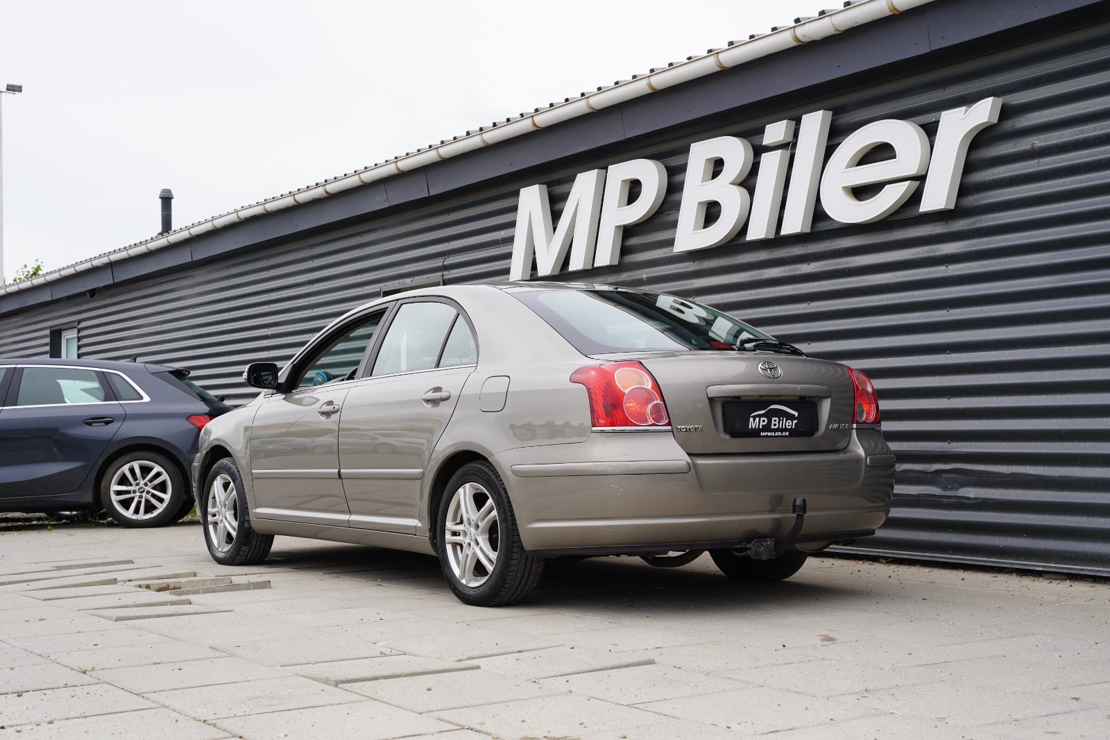 Billede af Toyota Avensis 1,8 VVT-i Sol