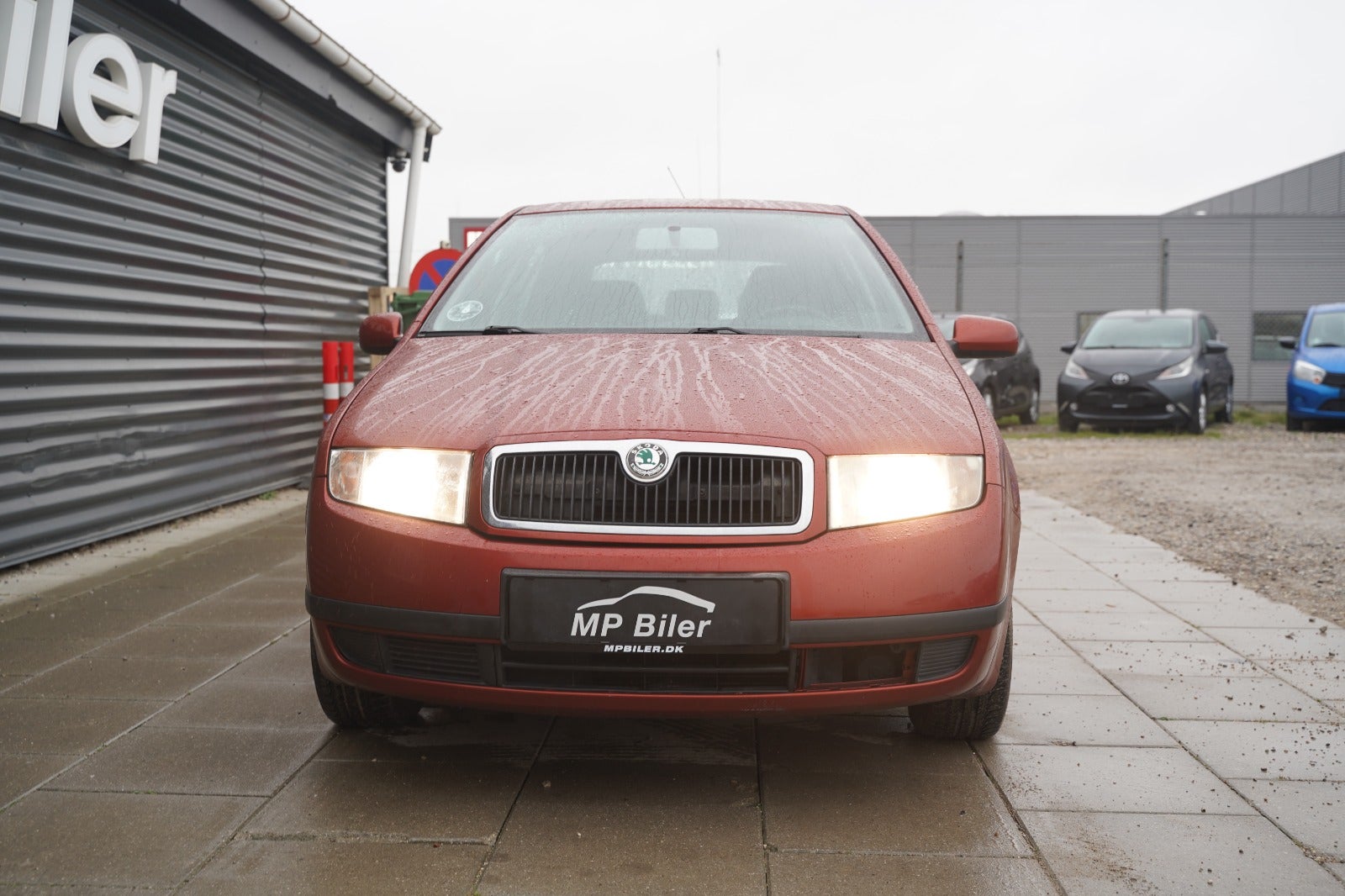 Billede af Skoda Fabia 1,2 12V Comfort