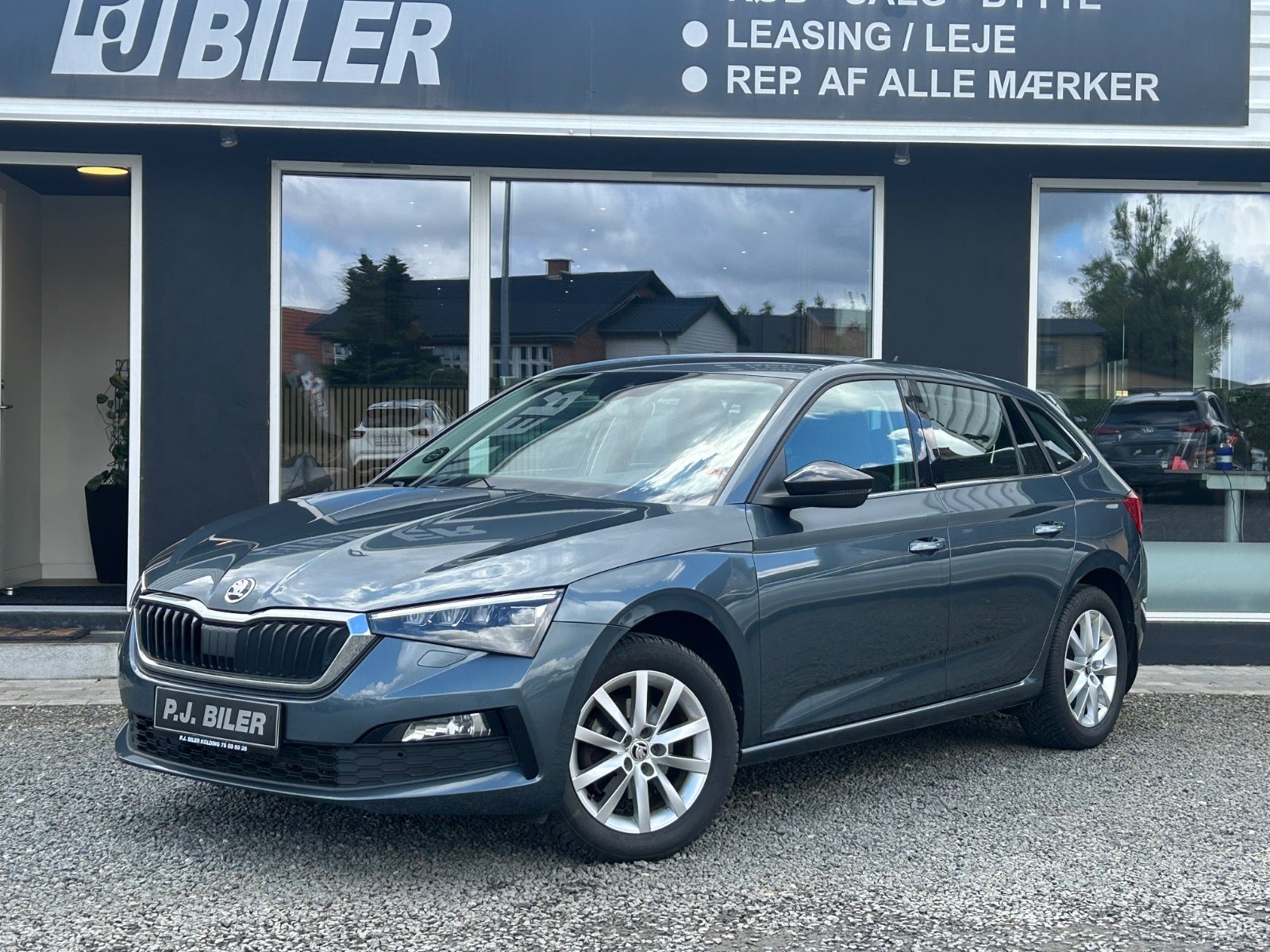 Skoda Scala