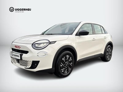 Fiat 600e 54 (RED) 5d