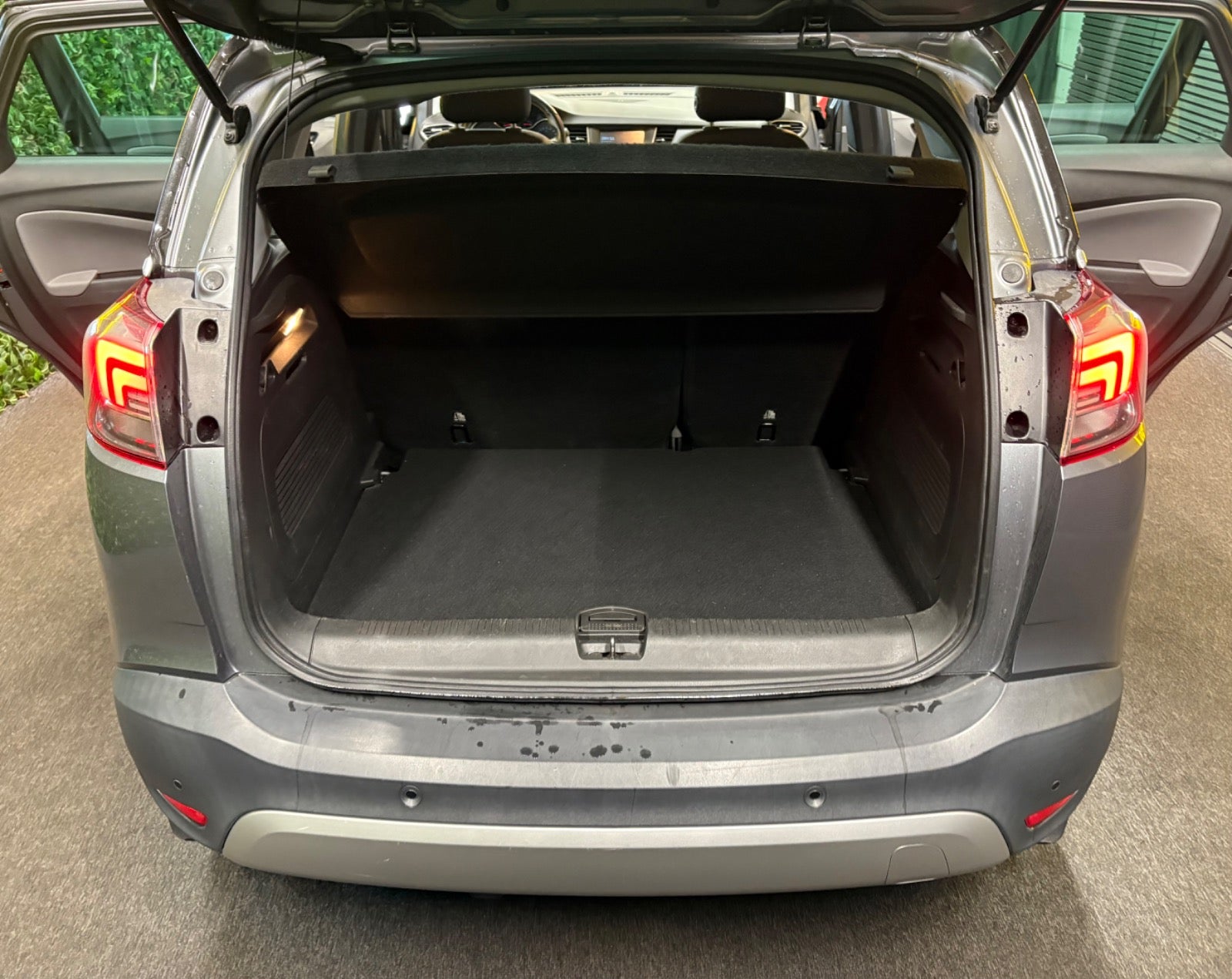 Billede af Opel Crossland X 1,2 T 110 Exclusive aut.