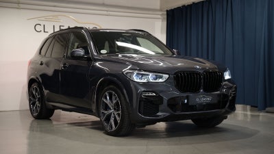 BMW X5 3,0 xDrive45e M-Sport aut. 5d
