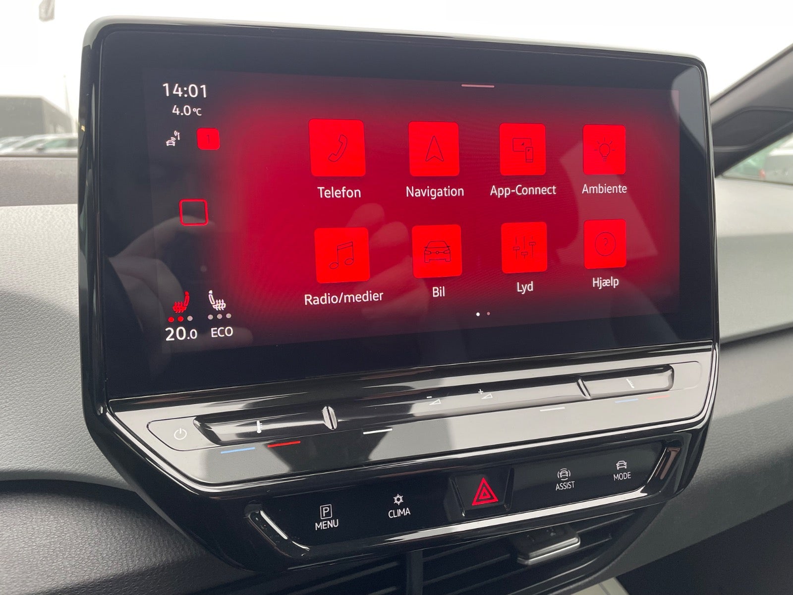Billede af VW ID.3  Pro Performance 1ST