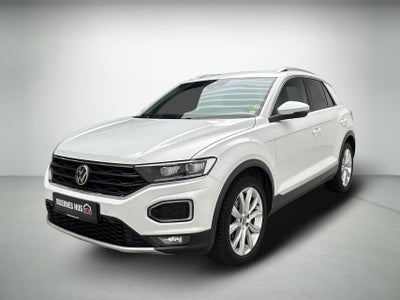 VW T-Roc TSi 150 Sport Team DSG