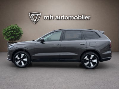 Volvo EX90 Plus 7prs