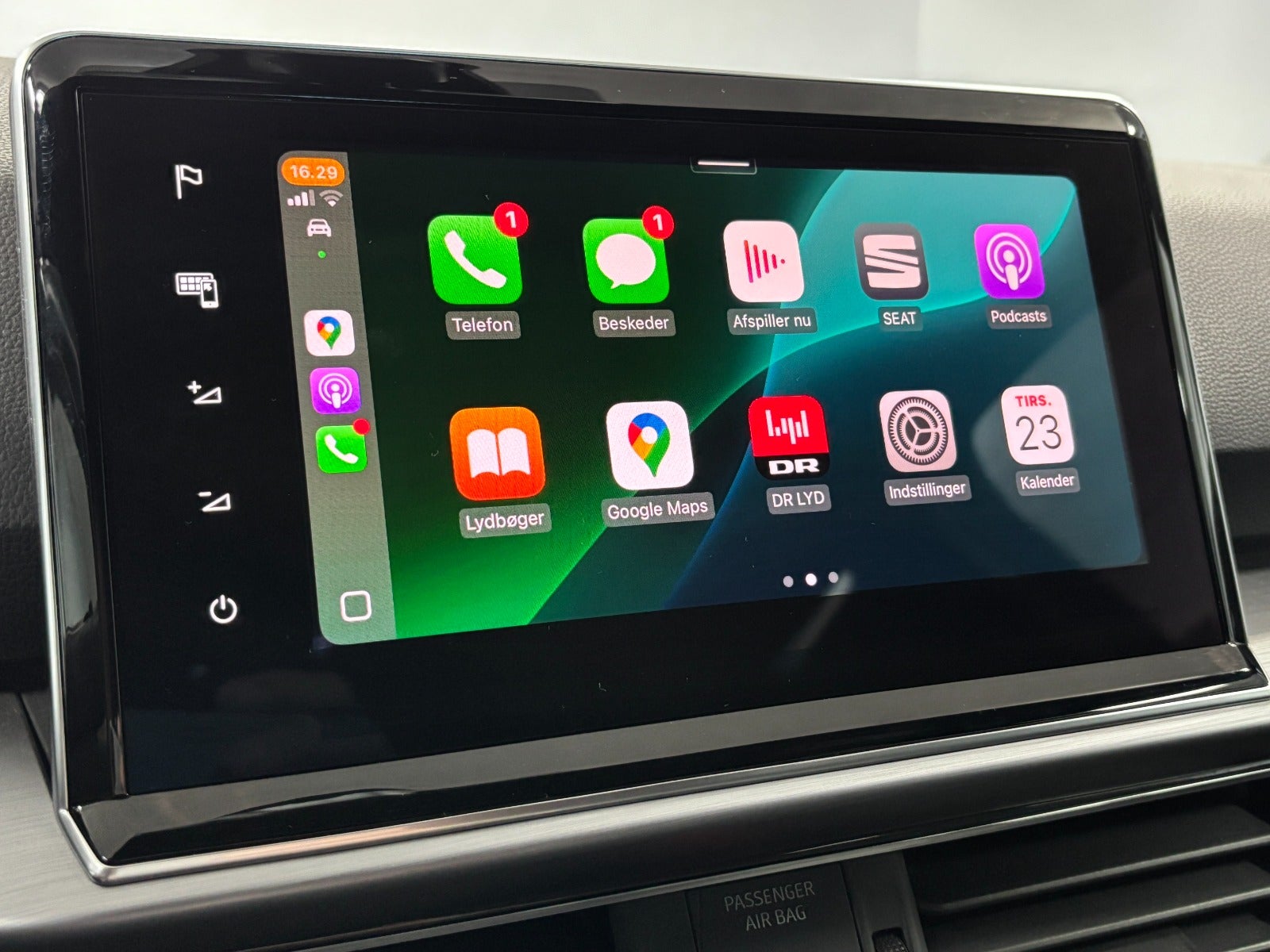 Billede af Seat Tarraco 1,4 eHybrid FR DSG