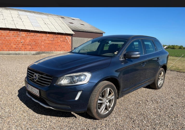 Volvo XC60 D4 181 Momentum aut.