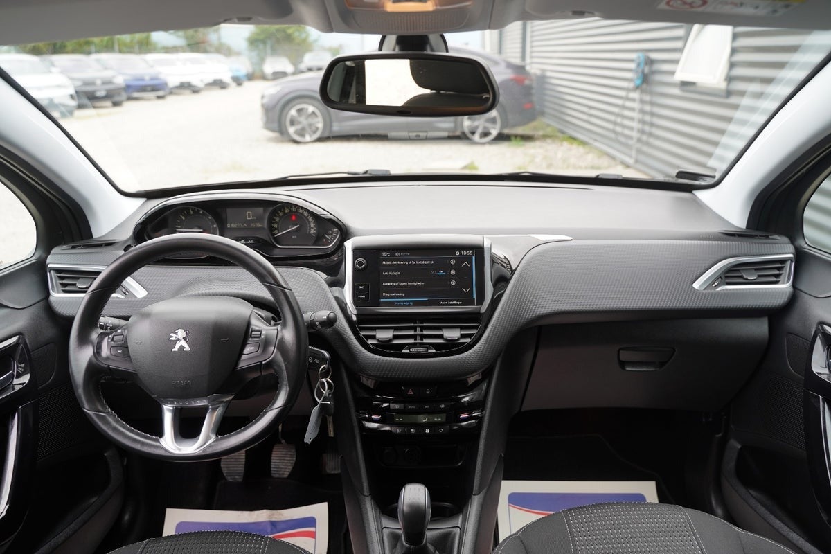 Billede af Peugeot 208 1,2 VTi 82 Selection