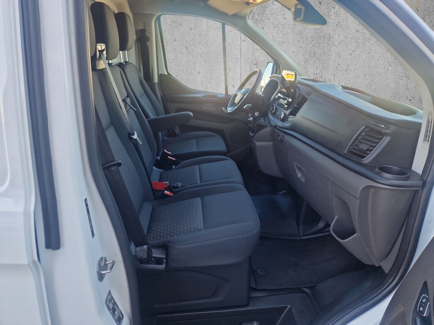 Billede af Ford Transit Custom 300L 2,0 TDCi 130 Trend
