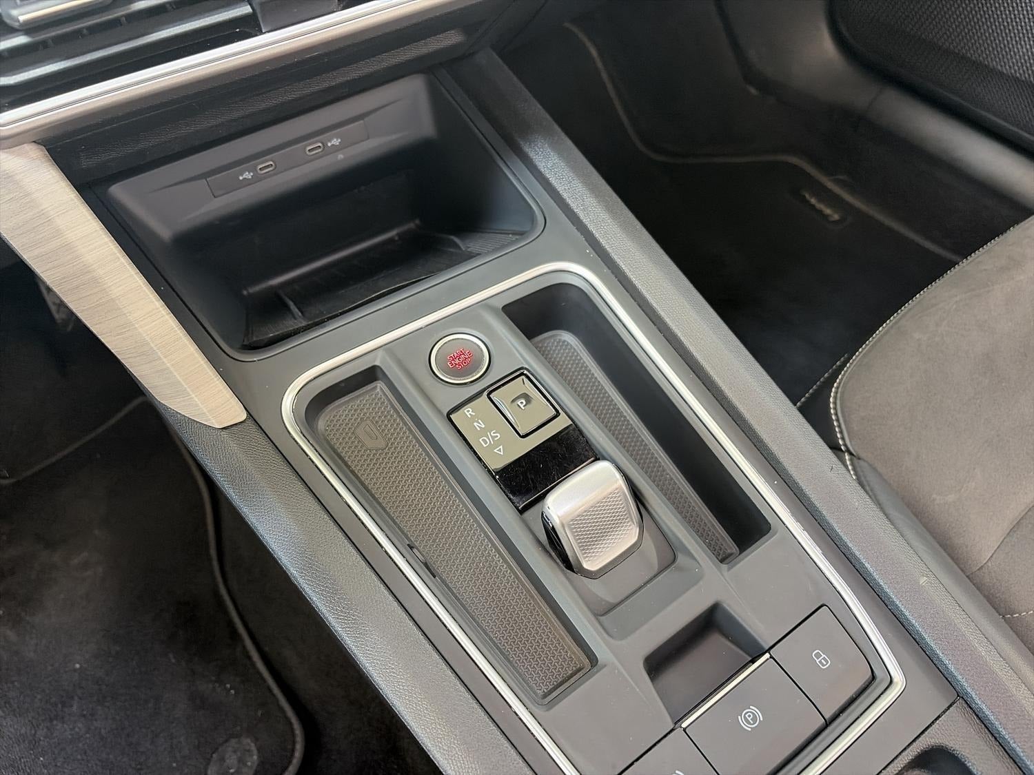 Billede af Seat Leon 1,4 eHybrid Xcellence Sportstourer DSG