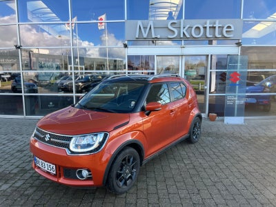 Suzuki Ignis 1,2 Dualjet Adventure 5d