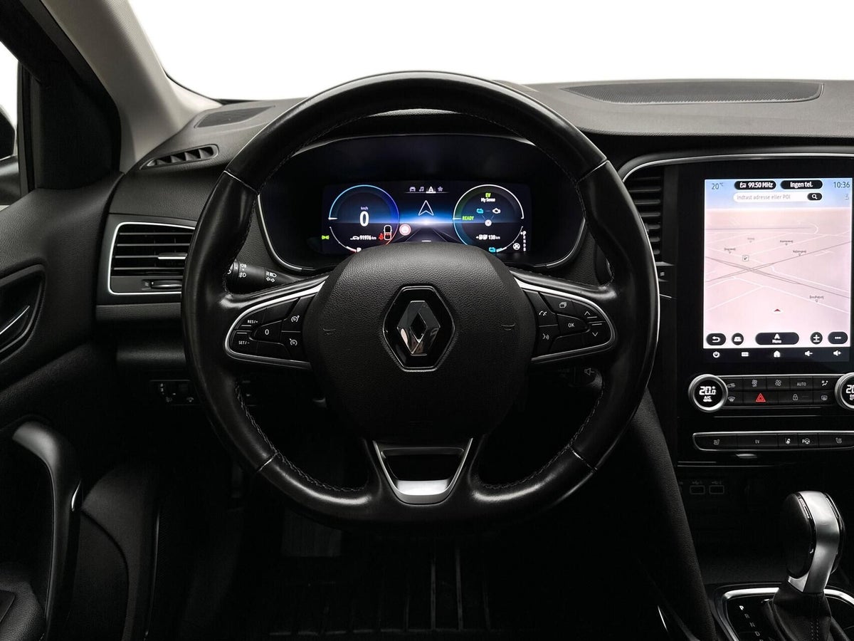 Renault Megane IV E-Tech Intens Sport Tourer billede 9