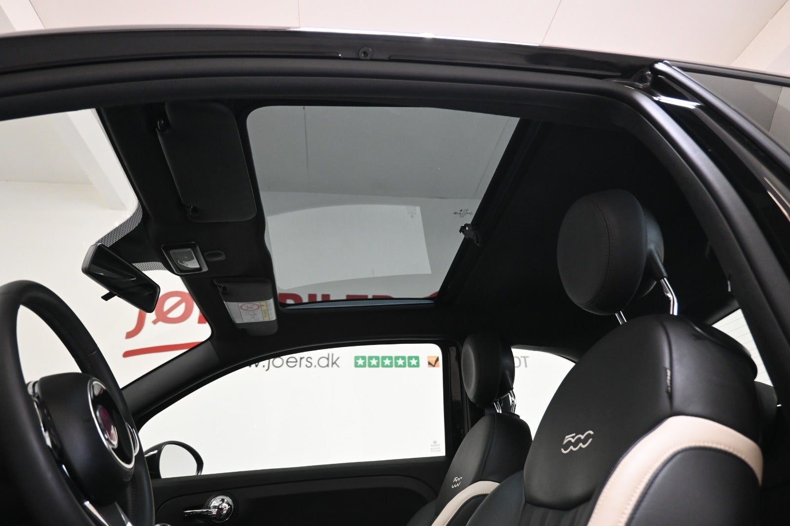 Fiat 500 Hybrid Star+