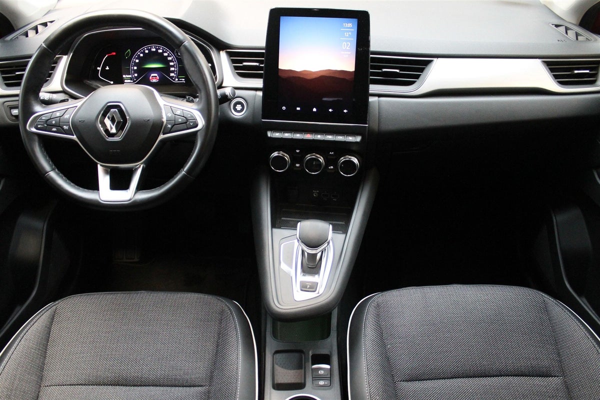 Renault Captur TCe 130 Intens EDC billede 6