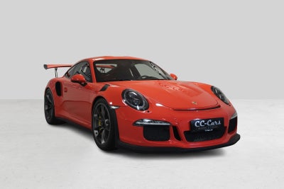 Porsche 911 GT3 RS 4,0 Coupé PDK