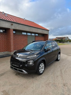 Citroën C3 Aircross 1,6 BlueHDi 100 Iconic 5d