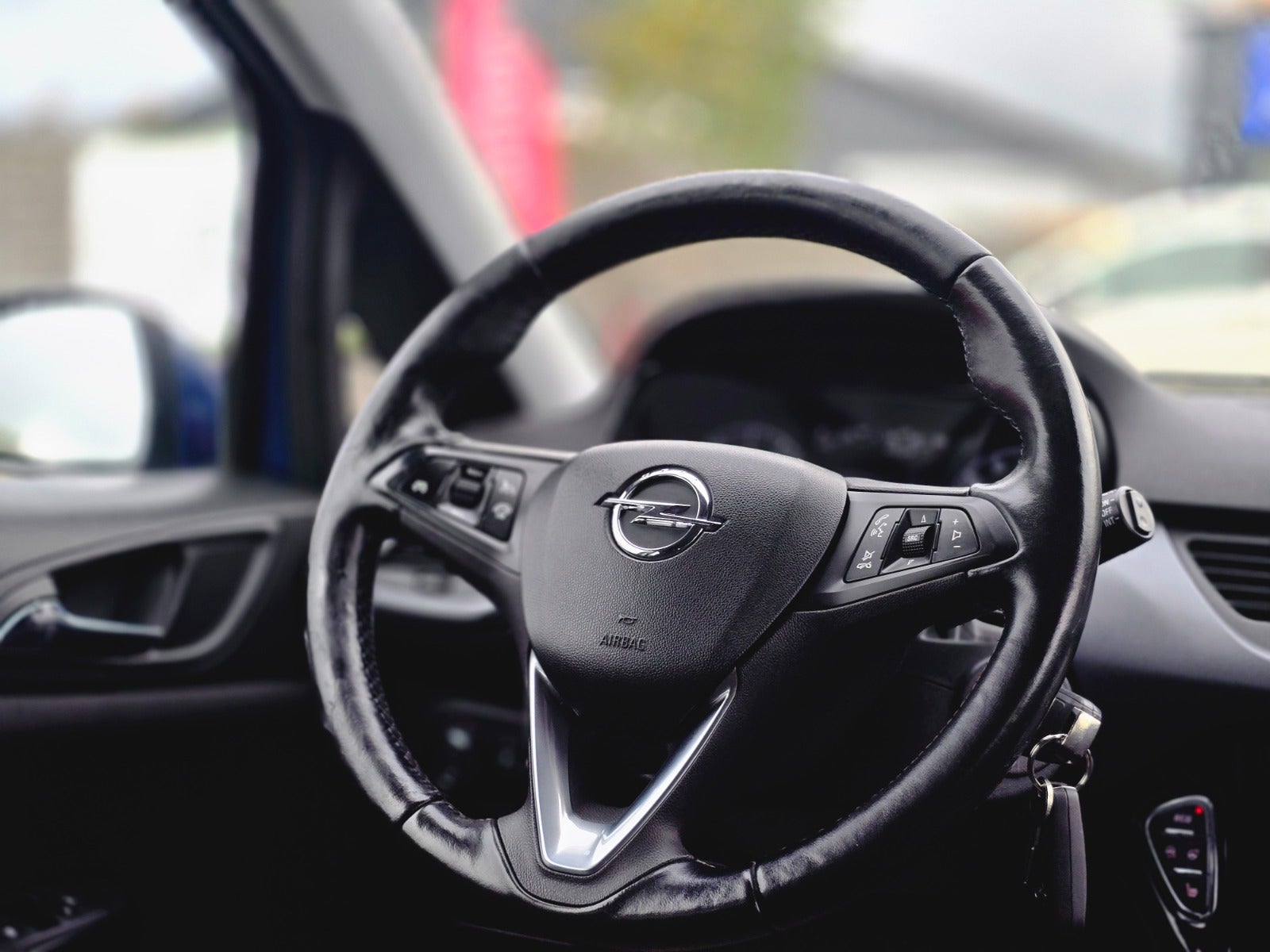 Billede af Opel Corsa 1,4 16V Enjoy