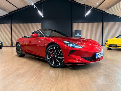 MG Cyberster  GT Performance 2d