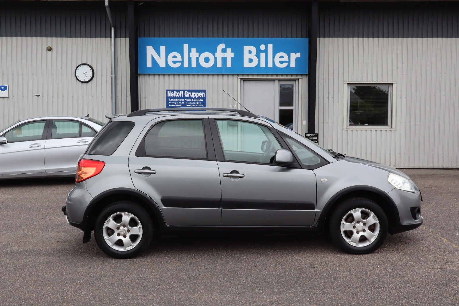 Billede af Suzuki SX4 1,6 GLS