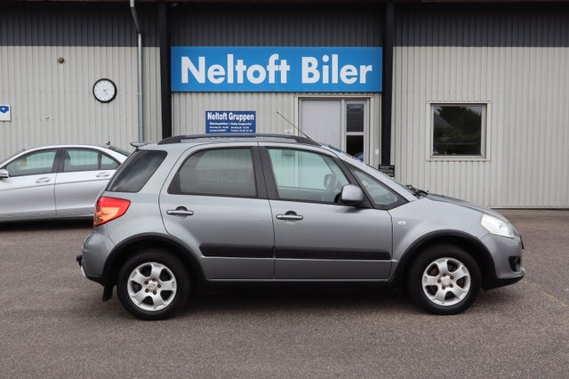 Suzuki SX4 1,6 GLS