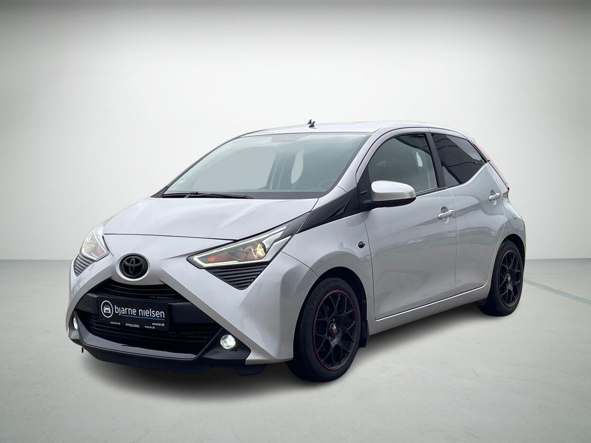 Toyota Aygo VVT-i x-pression billede 1