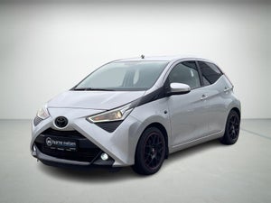 Toyota Aygo VVT-i x-pression