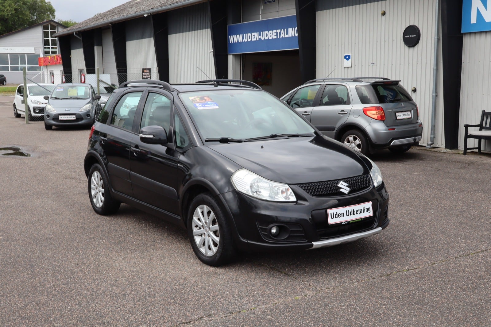 Billede af Suzuki SX4 1,6 GLX