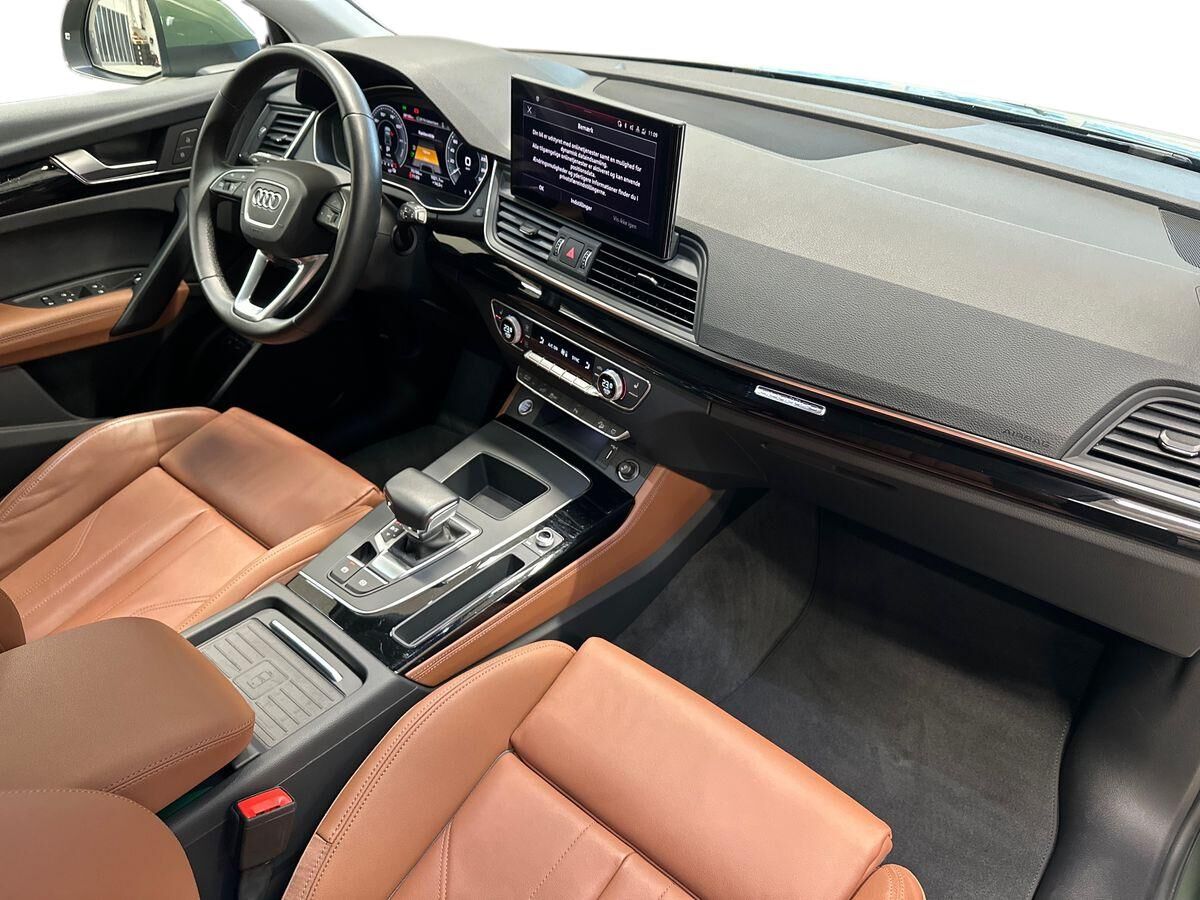 Audi Q5 TFSi e Prestige quattro S-tr. billede 10