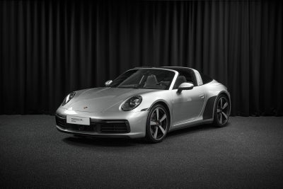 Porsche 911 Targa 4S 3,0 PDK 2d