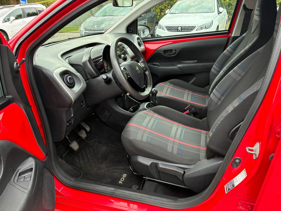 Peugeot 108, Billede 5