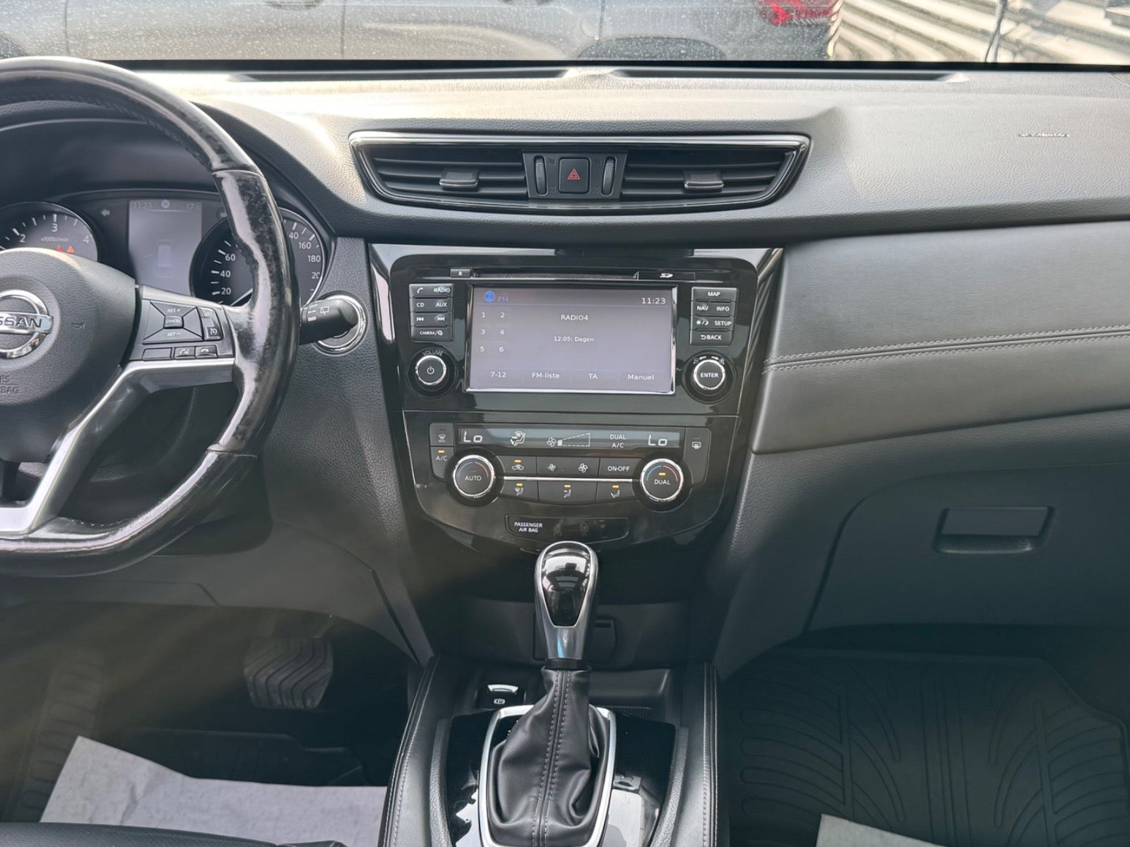 Billede af Nissan X-Trail 2,0 dCi 177 Tekna X-tr. 4WD