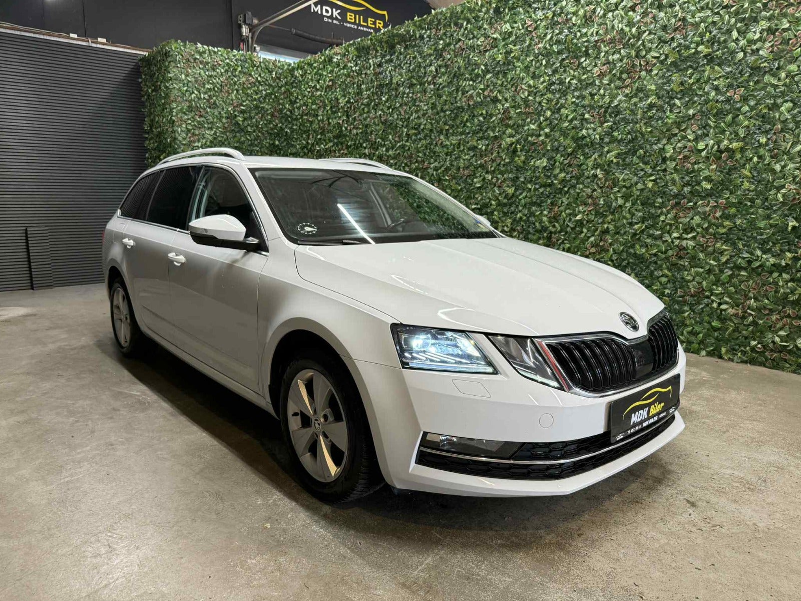Billede af Skoda Octavia 1,5 TSi 150 Style Combi DSG