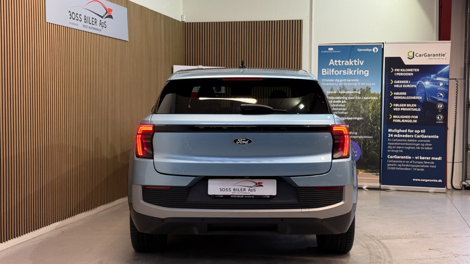 Billede af Ford Explorer 77 Premium Extended Range