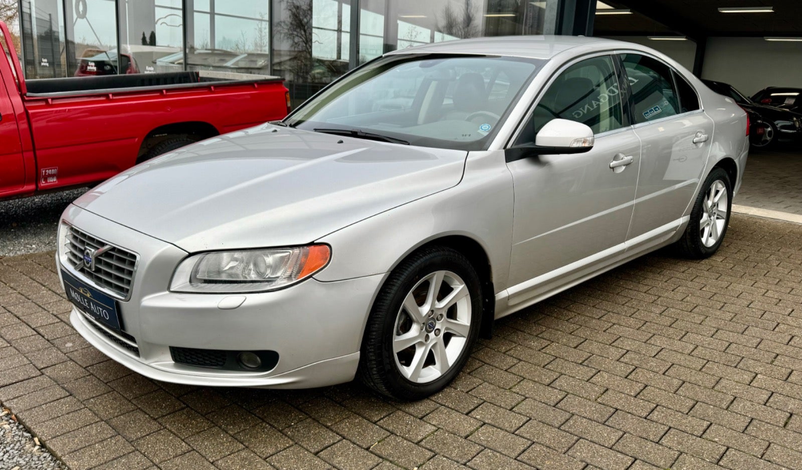 Billede af Volvo S80 2,4 D5 Summum aut.