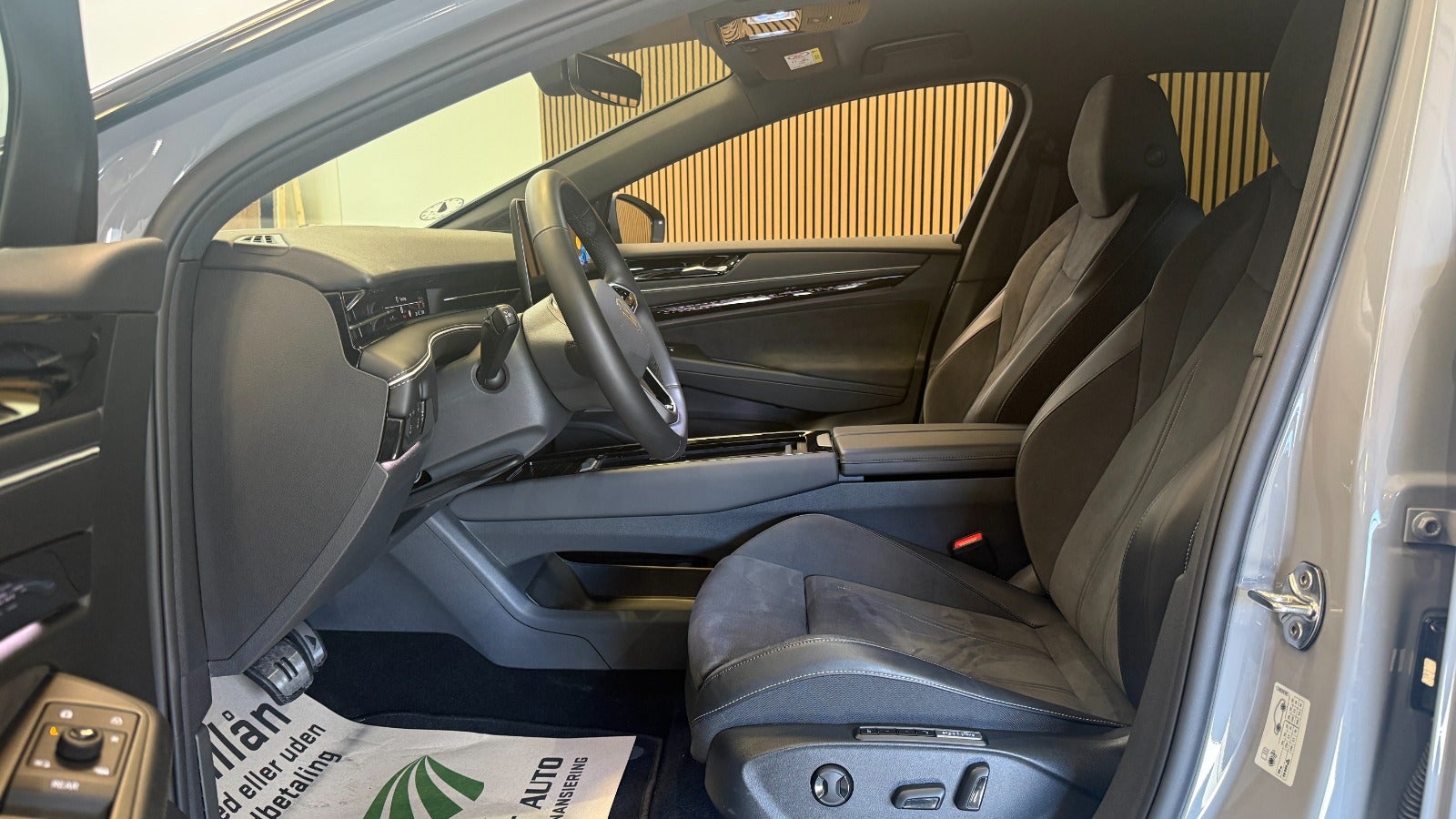 Billede af VW ID.7 86 Pro S Tourer