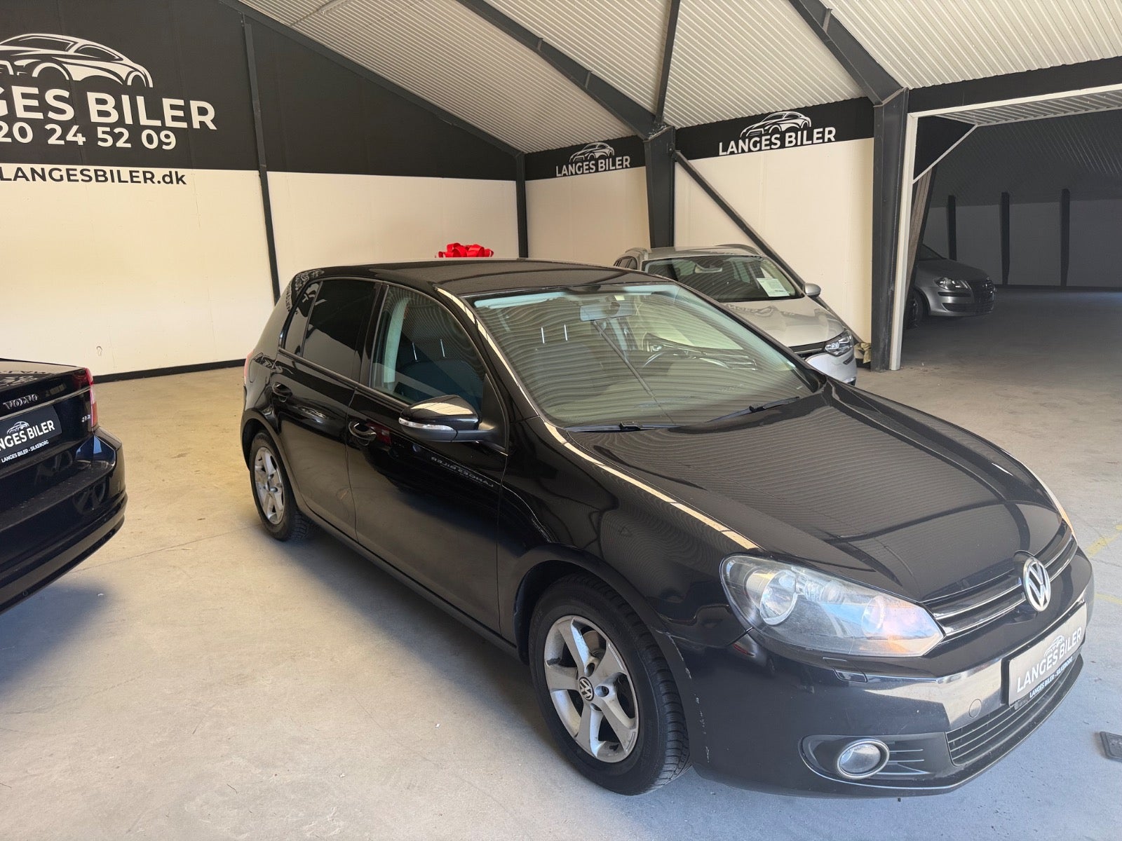 VW Golf VI TSi 122 Comfortline - billede 4