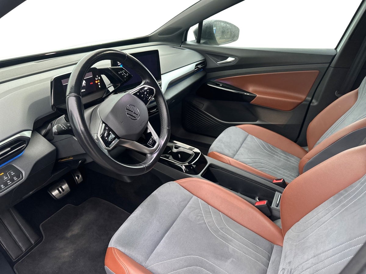 VW ID.4 1ST Pro Performance billede 4