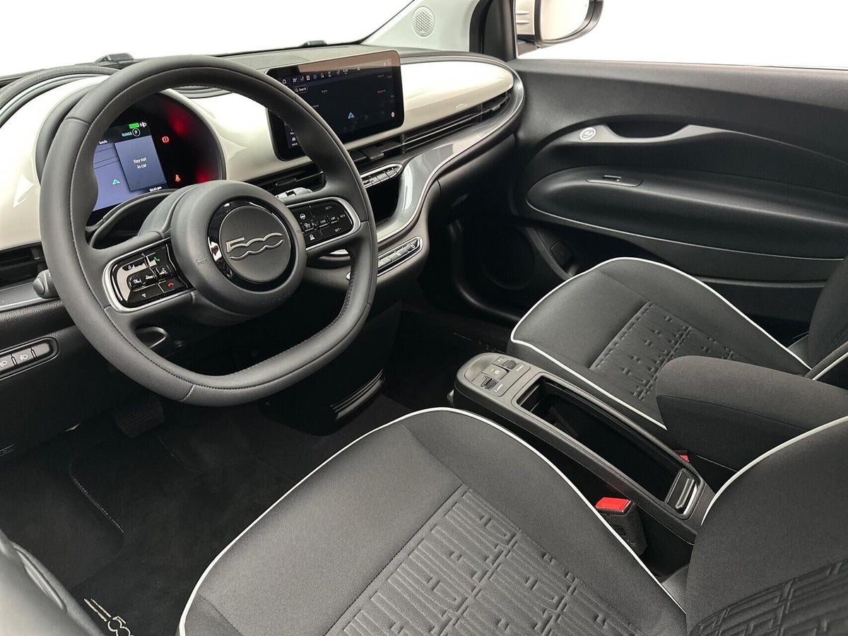 Fiat 500e Icon billede 3