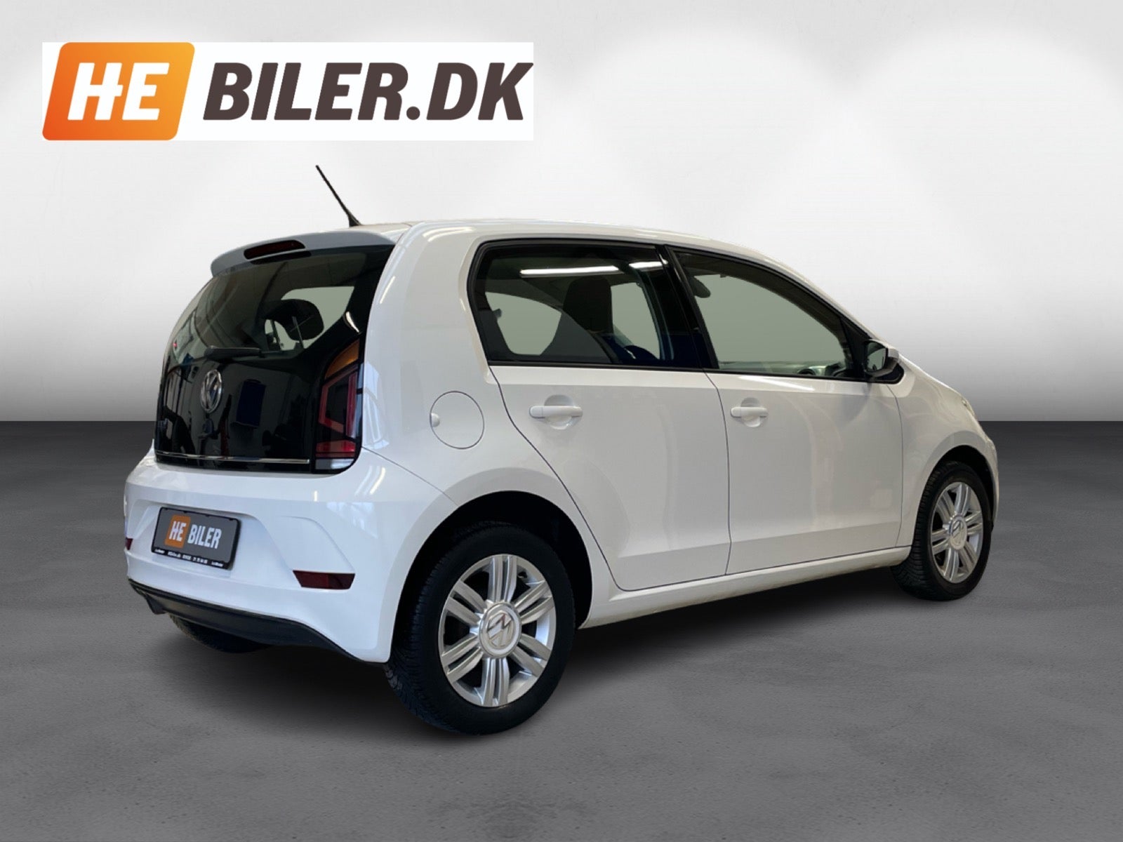 Billede af VW Up! 1,0 TSi 90 High Up! BMT