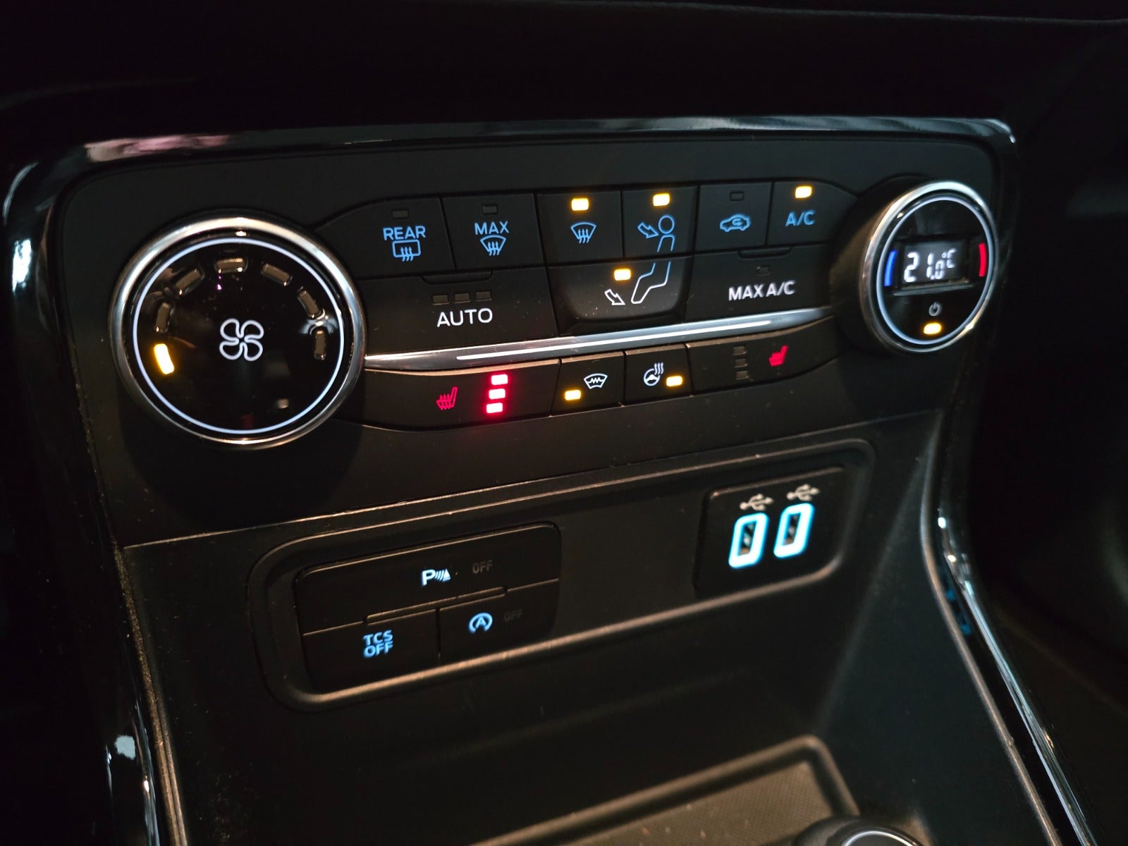 Ford EcoSport EcoBoost ST-Line