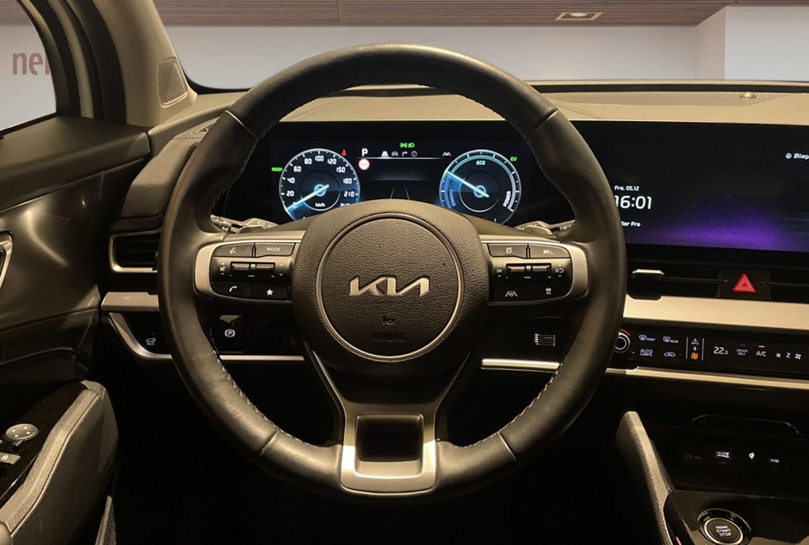 Kia Sportage PHEV Upgrade aut. 4WD