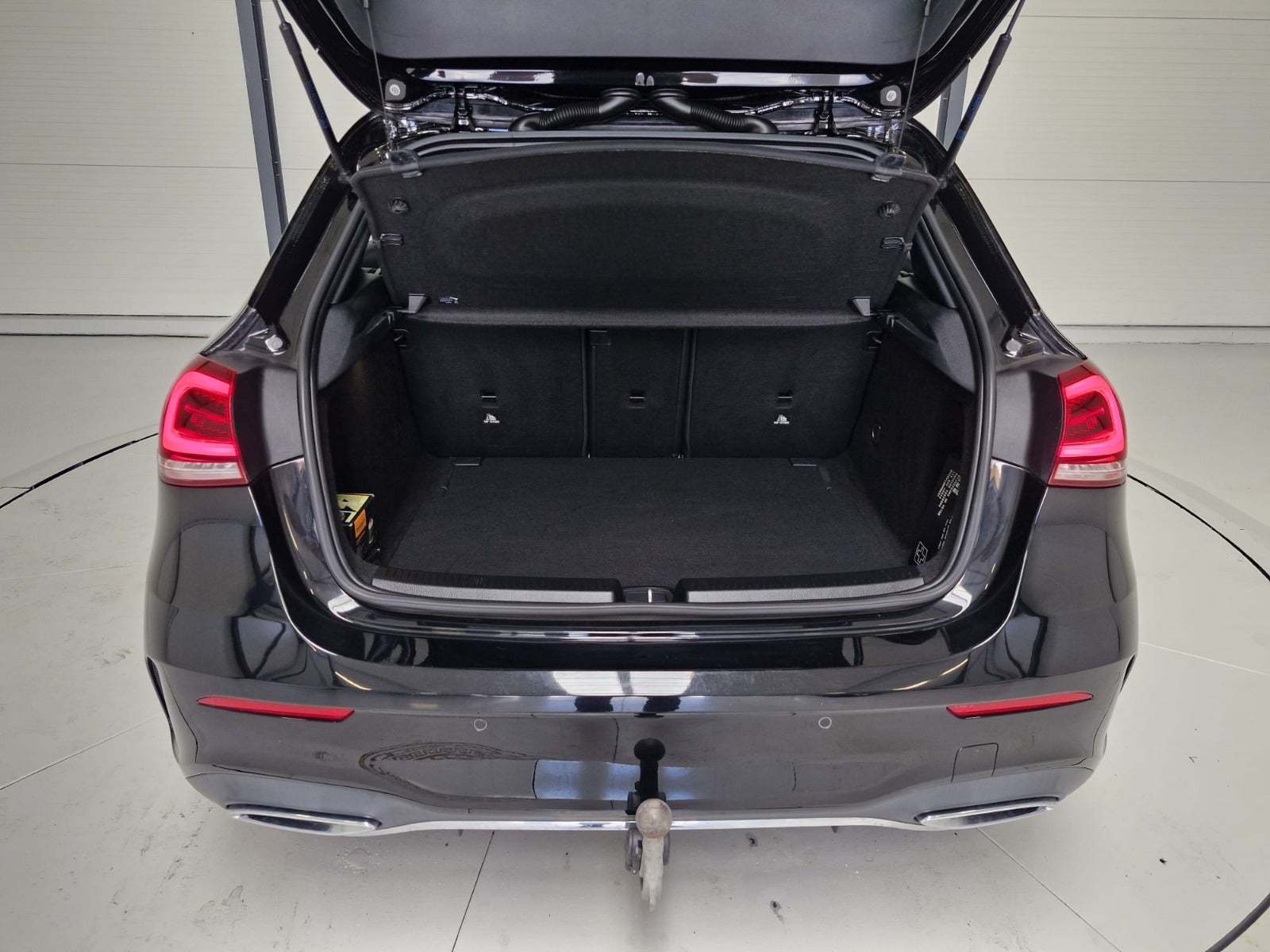 Billede af Mercedes A220 2,0 AMG Line aut. 4Matic
