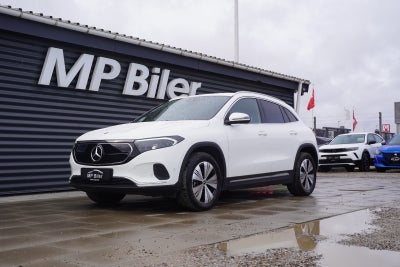 Mercedes EQA250  Progressive 5d