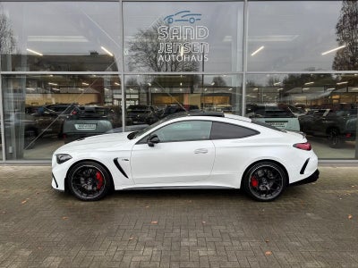 Mercedes CLE53 AMG Coupé aut. 4Matic+