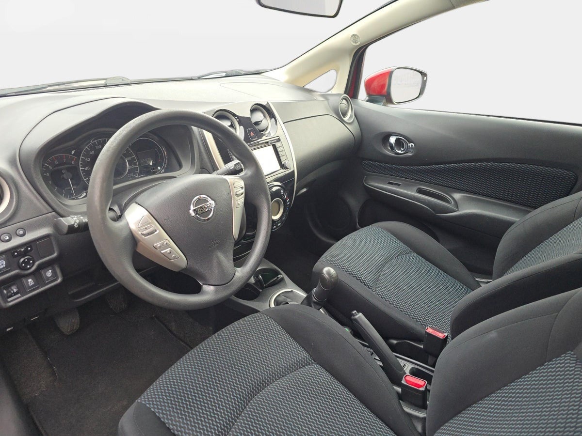 Billede af Nissan Note 1,2 Acenta