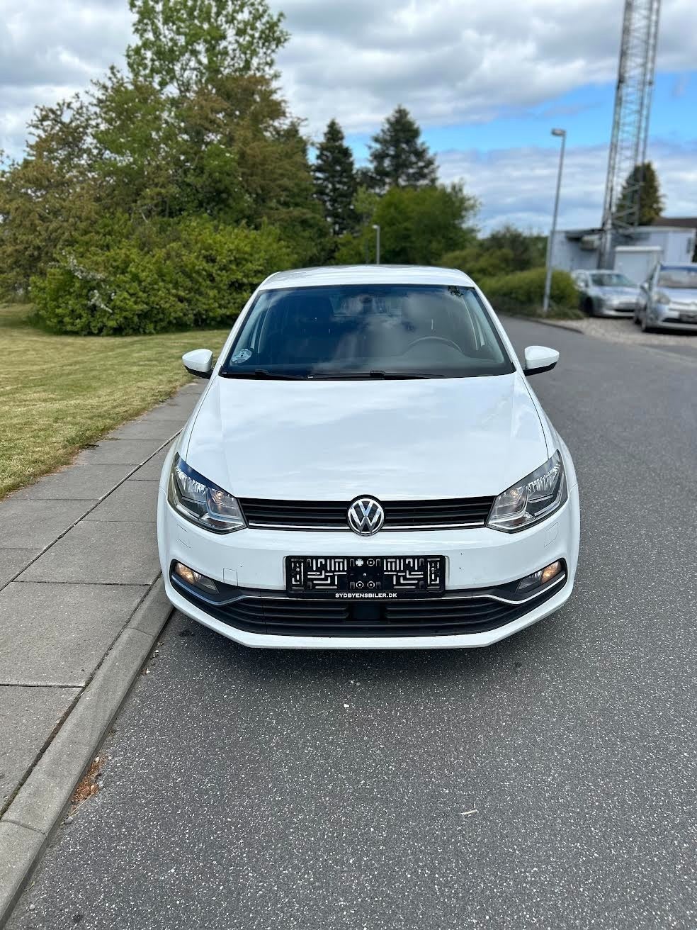 VW Polo TDi 90 Comfortline BMT